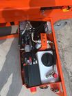 Ascensore elettrico idraulico automatico di forbici della piattaforma di lavoro aereo del sistema di frenatura piccolo